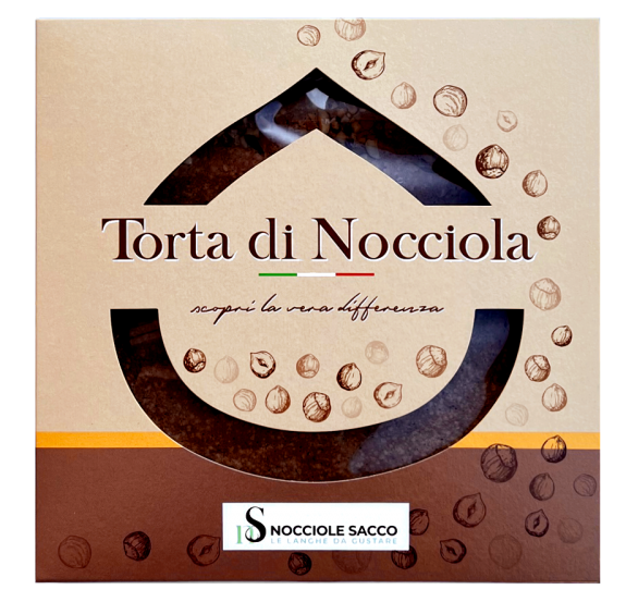 Torta di nocciola